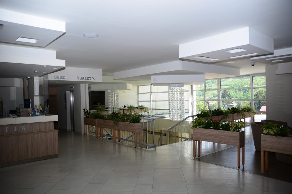 Hotel Park Vogosca Exterior photo