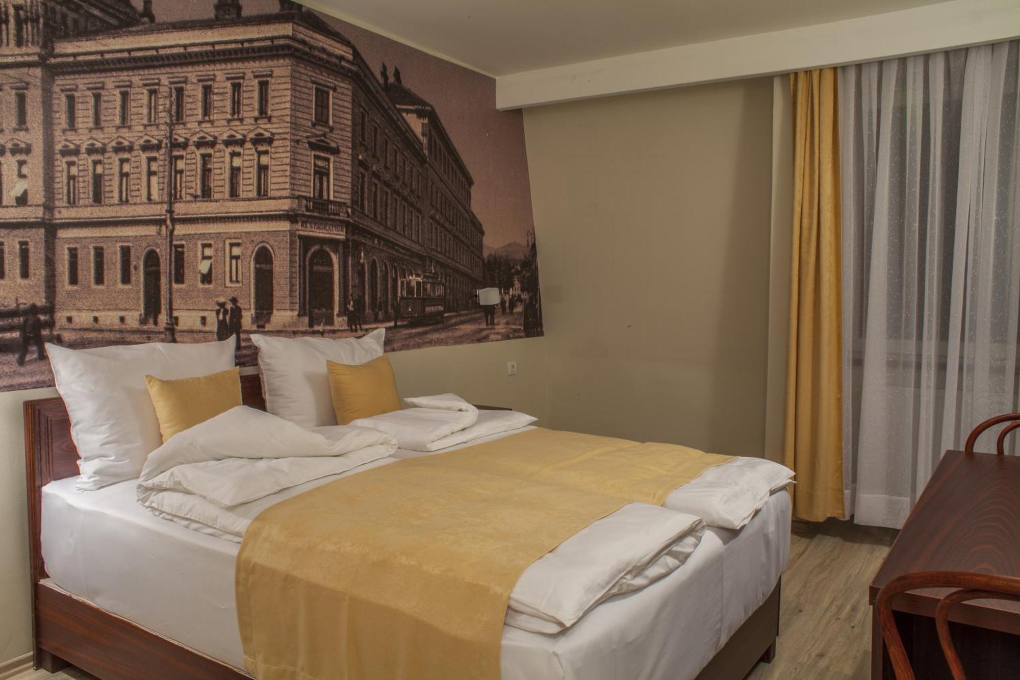 Hotel Park Vogosca Room photo