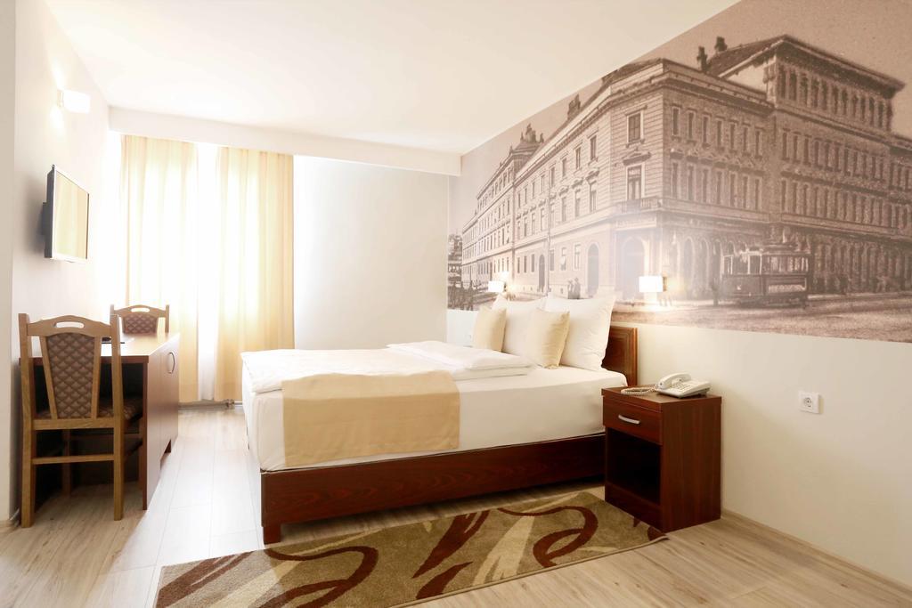 Hotel Park Vogosca Exterior photo