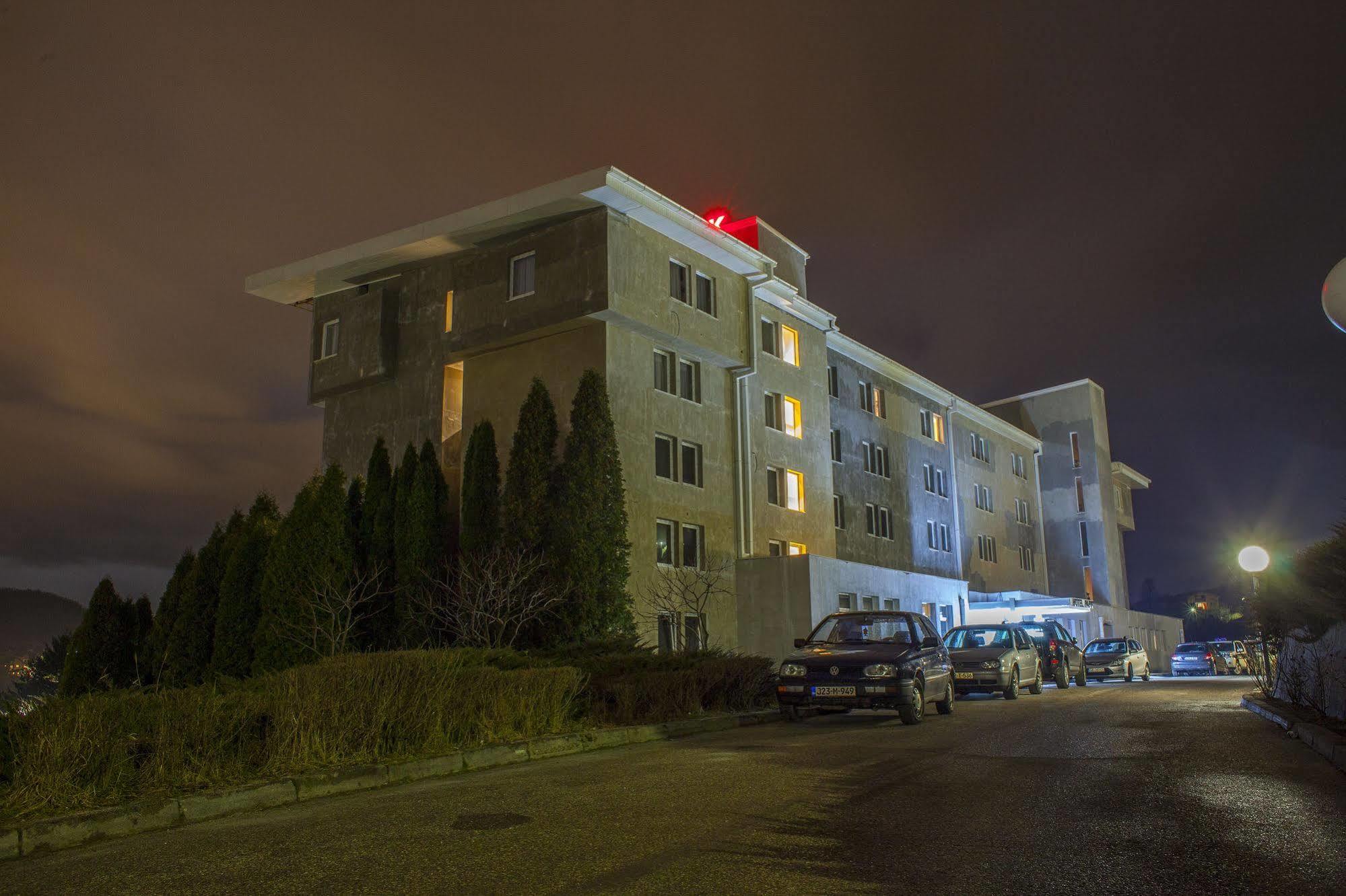Hotel Park Vogosca Exterior photo