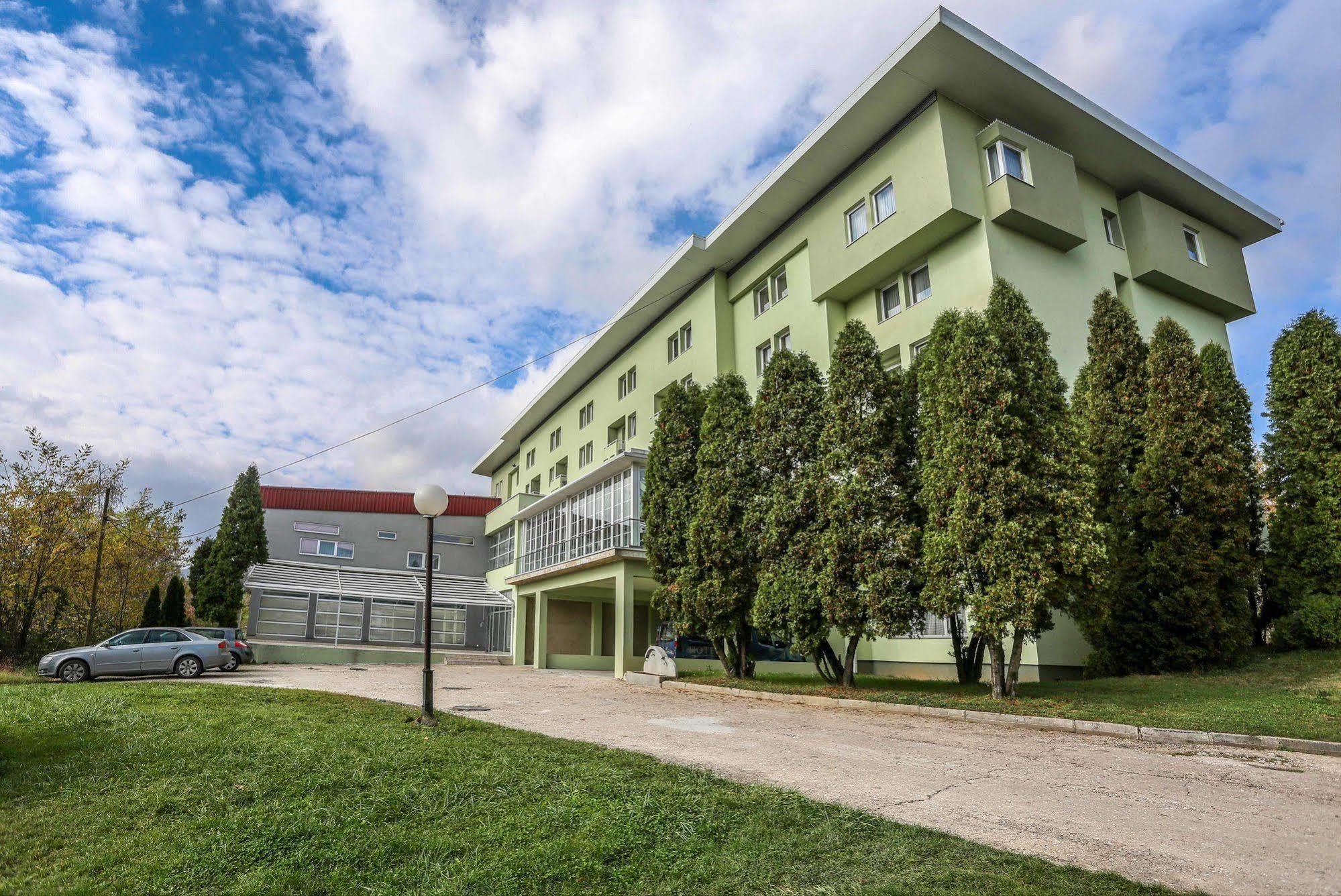 Hotel Park Vogosca Exterior photo